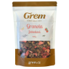 Granola jahodová 400g