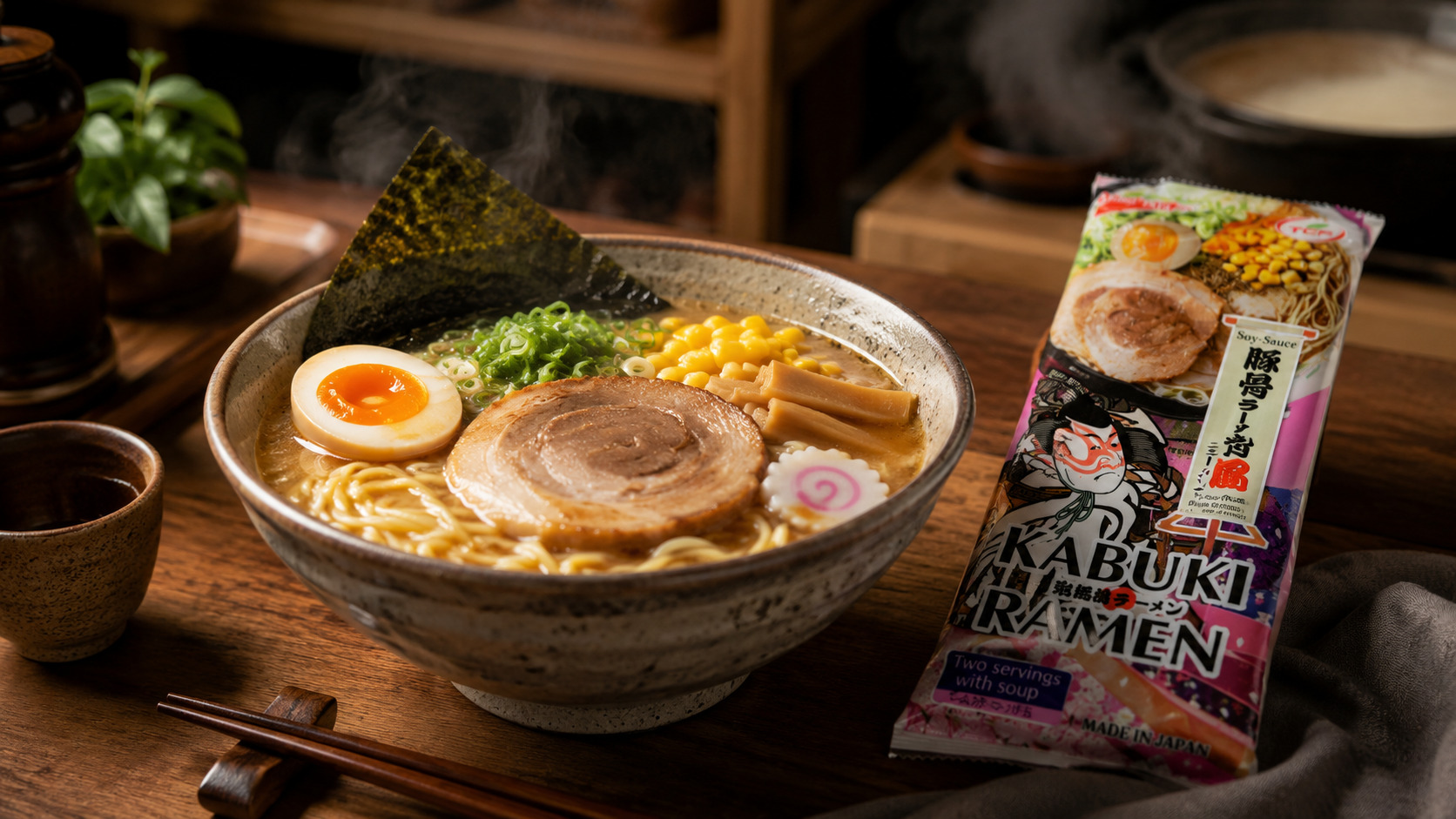 Cách Nấu Mì Ramen Nhật Bản Chuẩn Vị Đơn Giản Tại Nhà