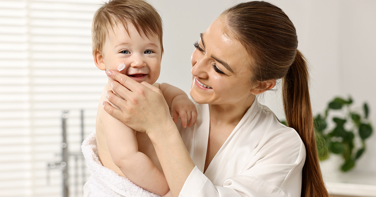 Německá Dětská Kosmetika – Bezpečná Péče pro Vaše Dítě