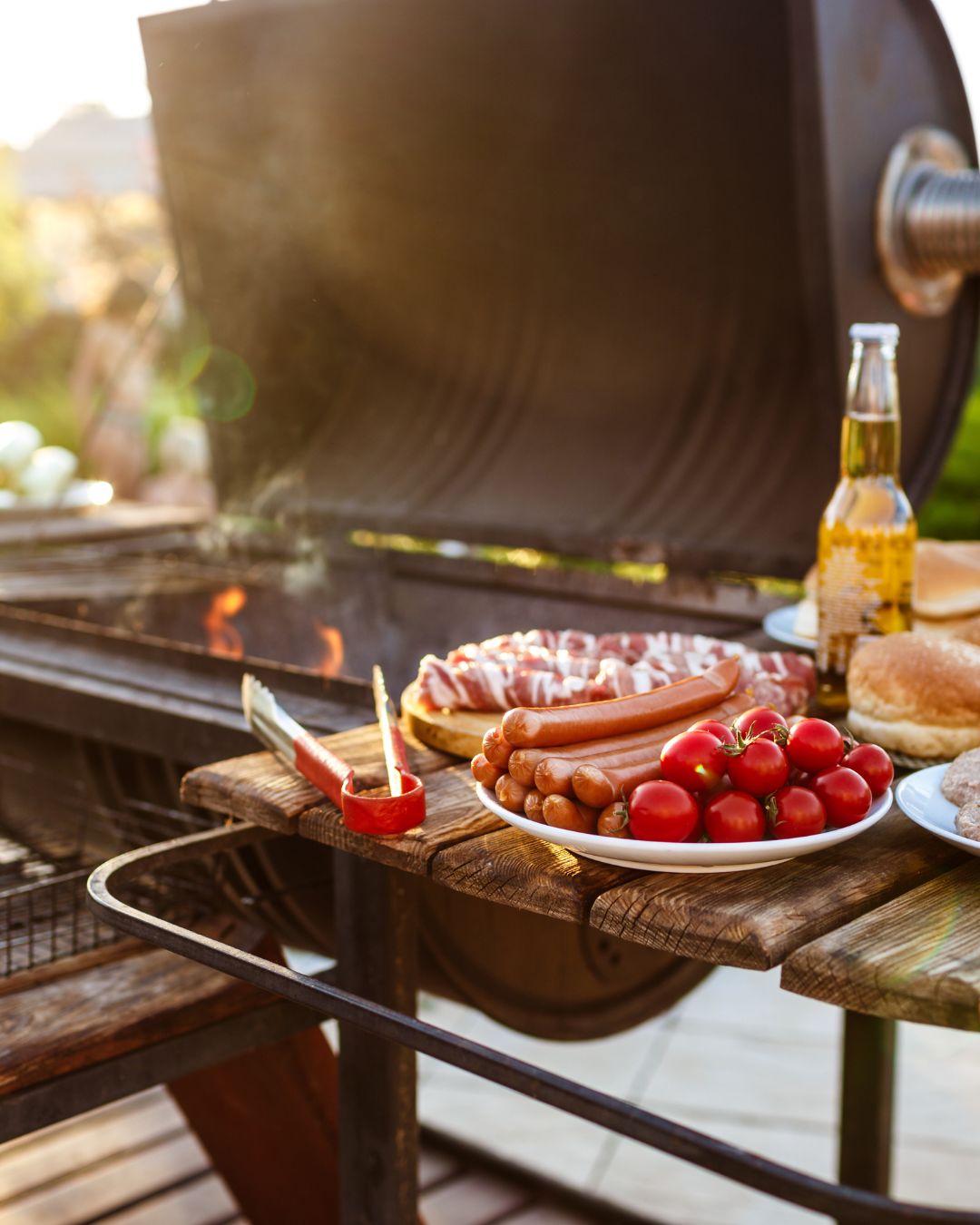 Grilovací sezóna: co nesmí chybět