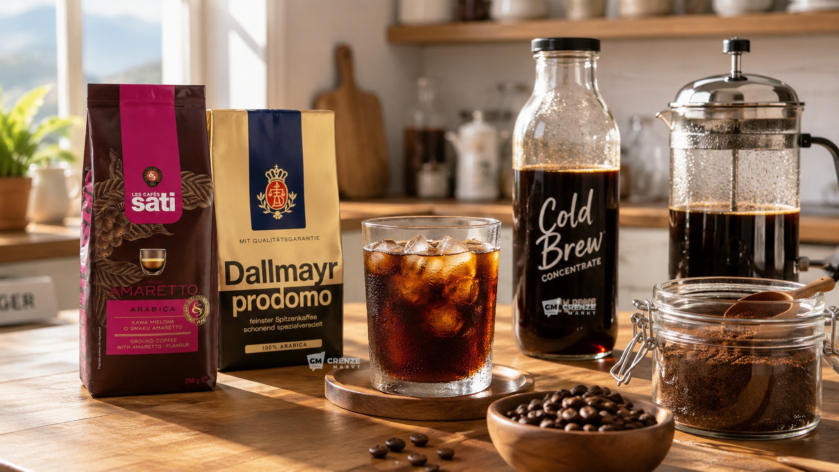 Jak připravit Cold Brew doma jednoduše a bez hořké chuti