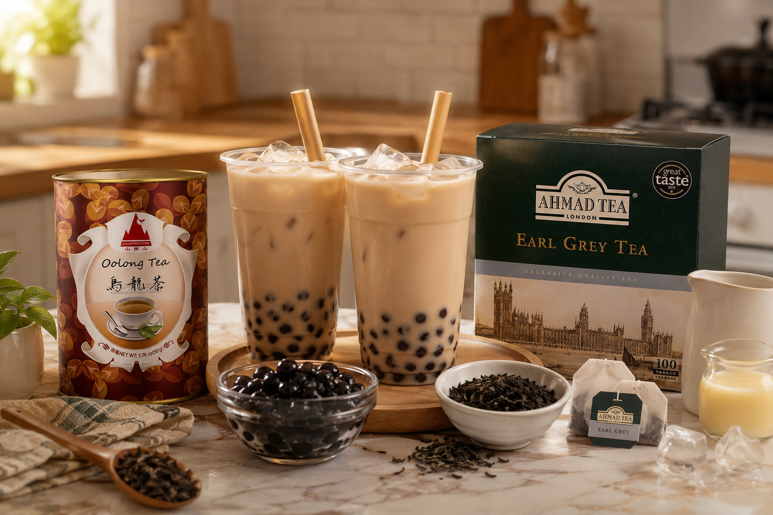 Jak připravit domácí bubble tea jako z kavárny a ušetřit až 70 % nákladů