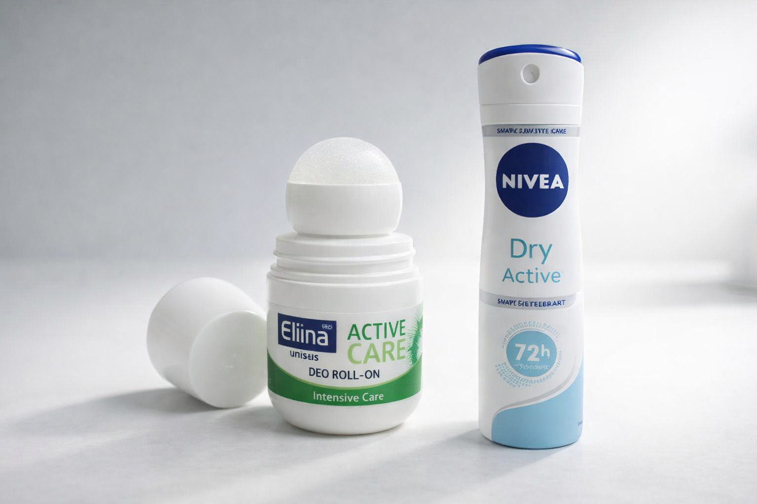 Srovnání deodorantu ve spreji a roll-onu: Který je lepší a účinnější?