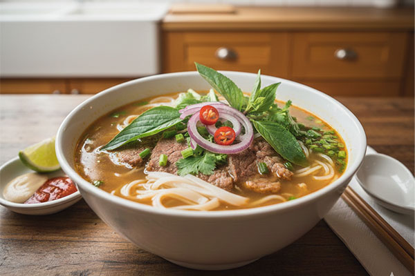 Jak uvařit pho doma za 10 minut – jednoduše a bez složité přípravy