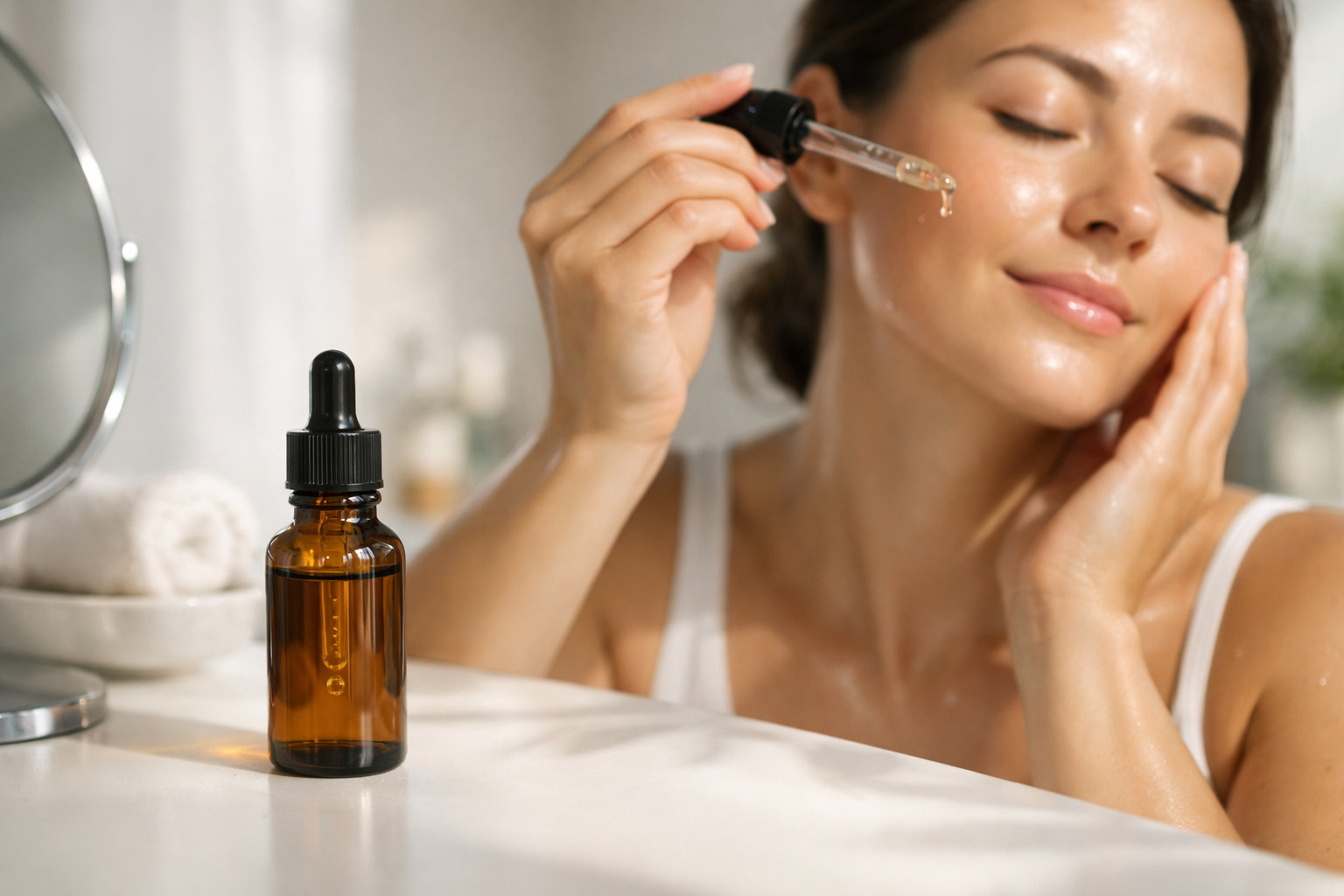 Vitamin C sérum: používáte ho špatně? Může pleti spíš uškodit než pomoci!