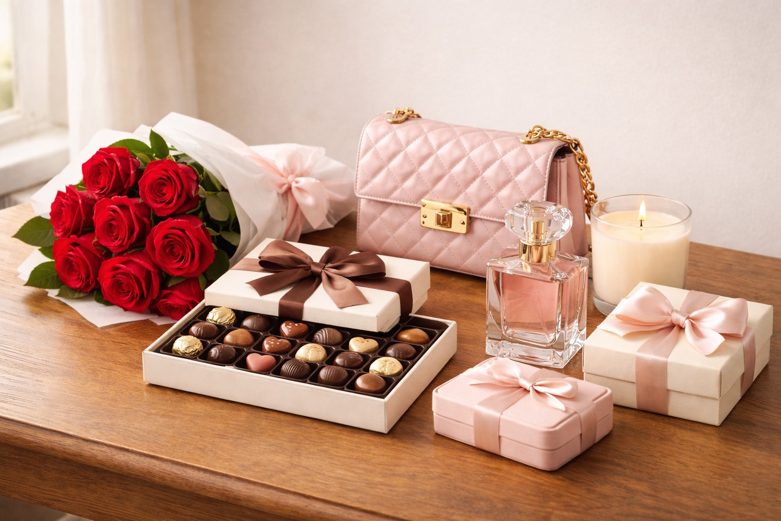 10 snadných tipů na dárky k MDŽ, které potěší každou ženu