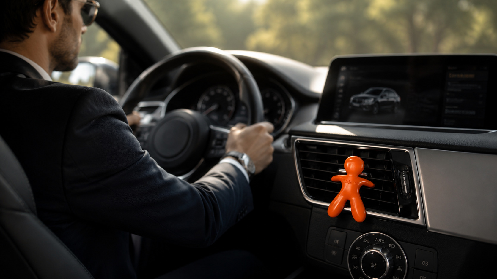 Jak mít auto krásně provoněné bez těžké vůně? Tajemství je jednodušší, než si myslíte