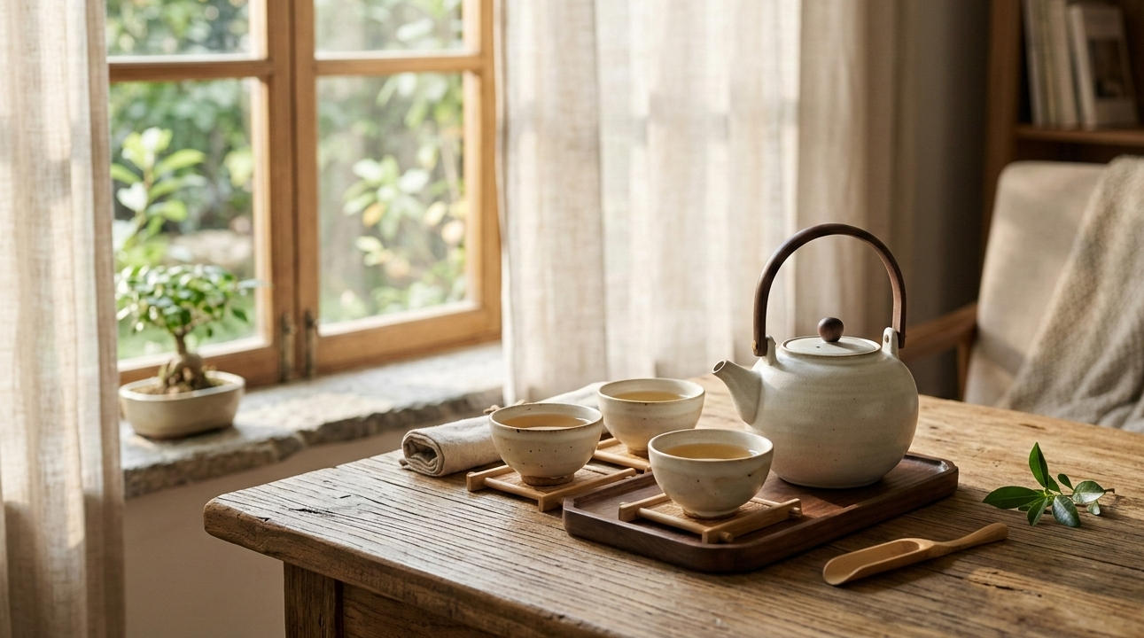 Jak správně vybrat a udržovat čajovou konvici