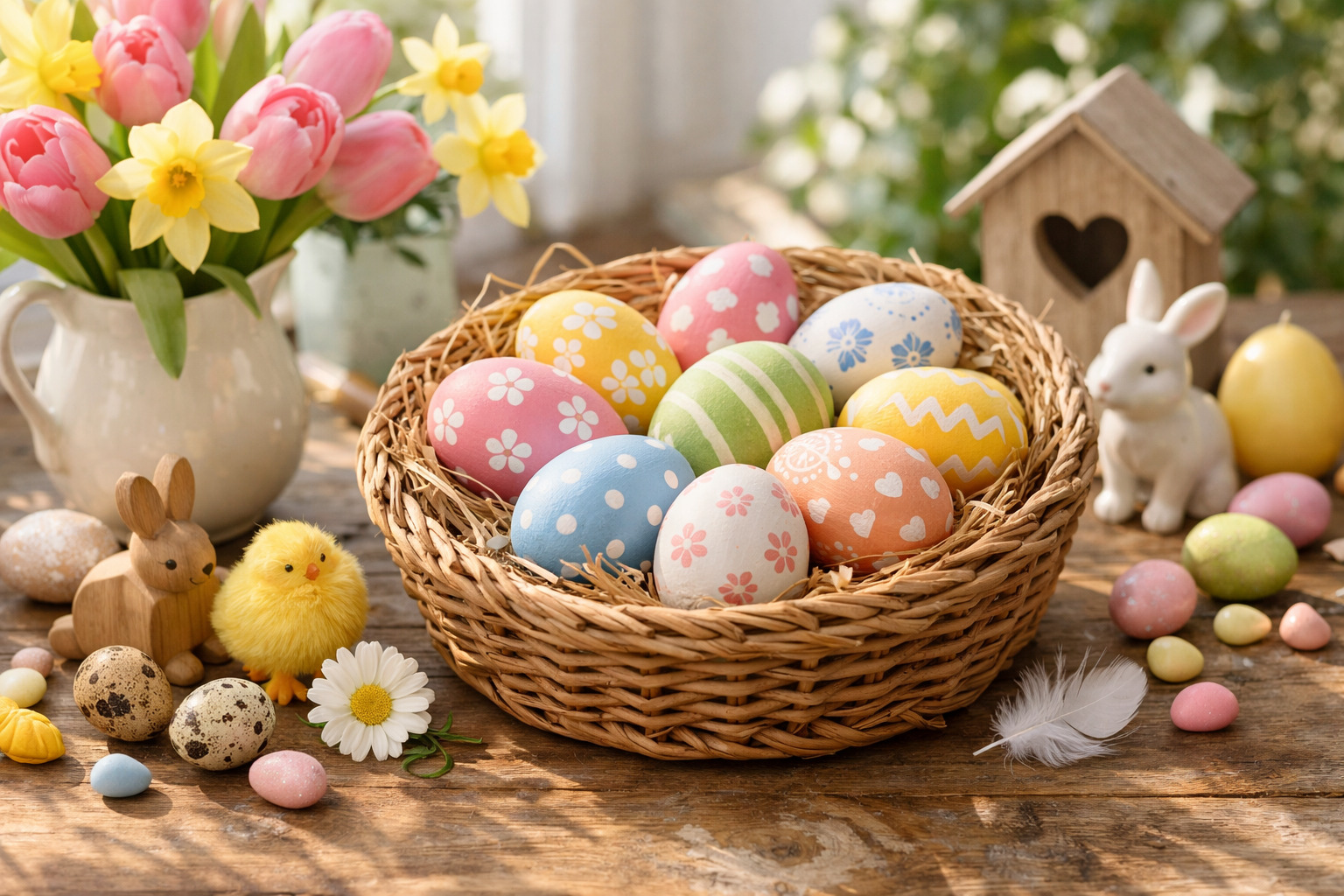 Jaký je význam velikonočních vajec v evropské kultuře?