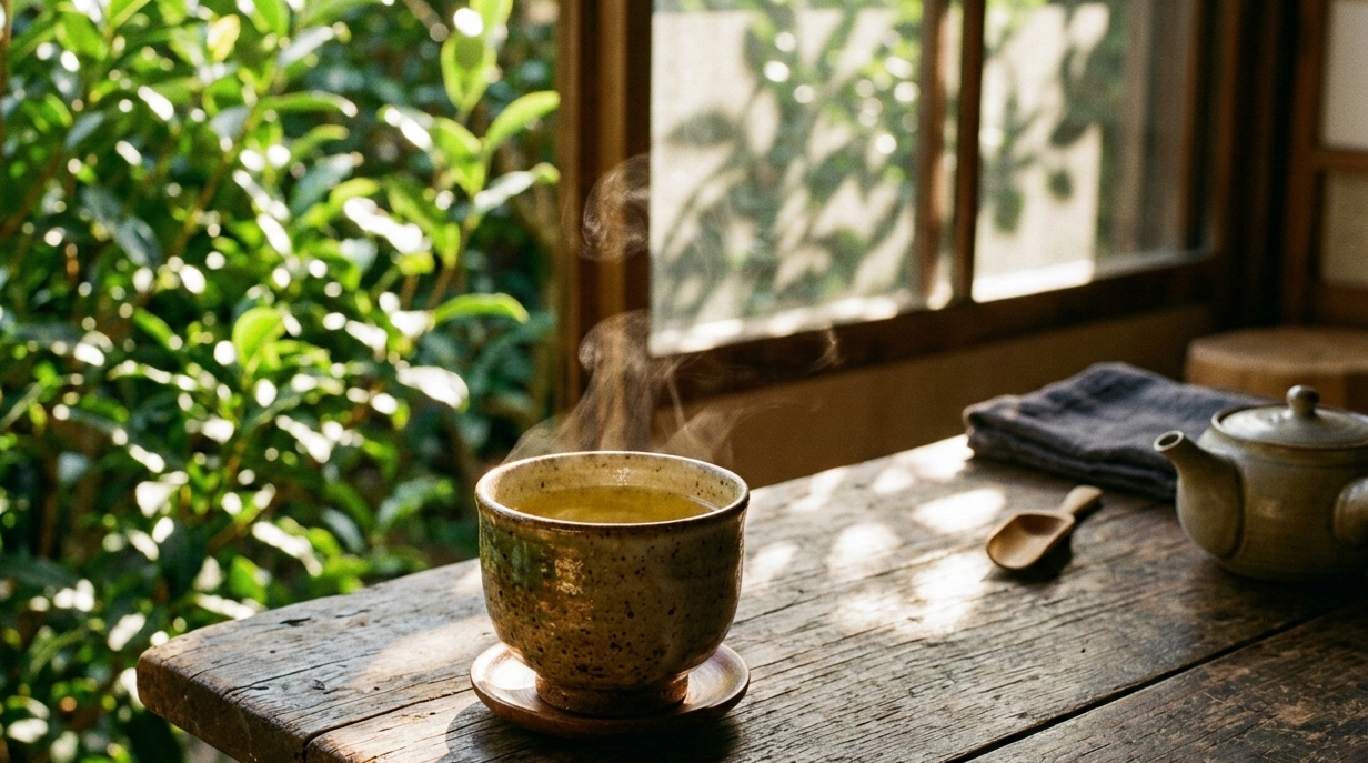 Zelený čaj – proč je považován za „zlatý nápoj“ zdravého životního stylu?