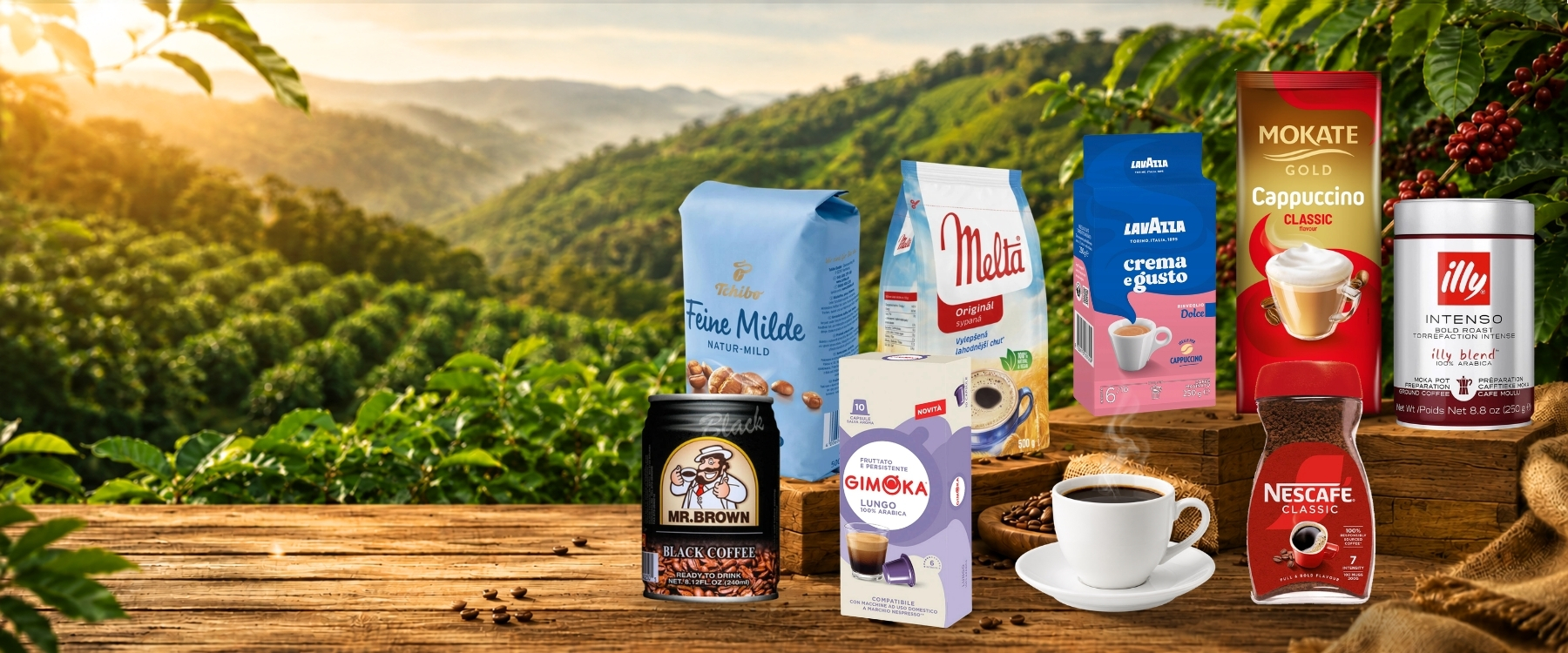 Cà phê BLACKTEXT