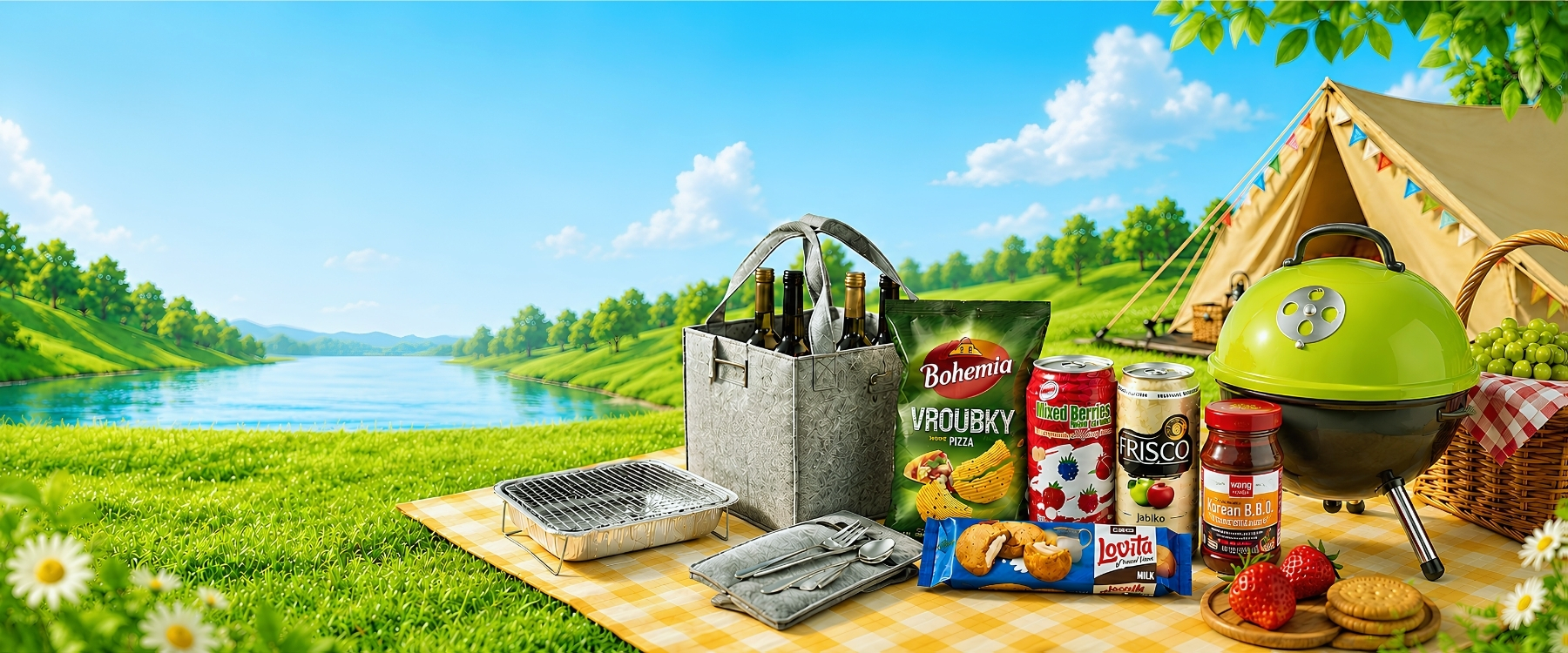 Picnic & Tiệc BBQ