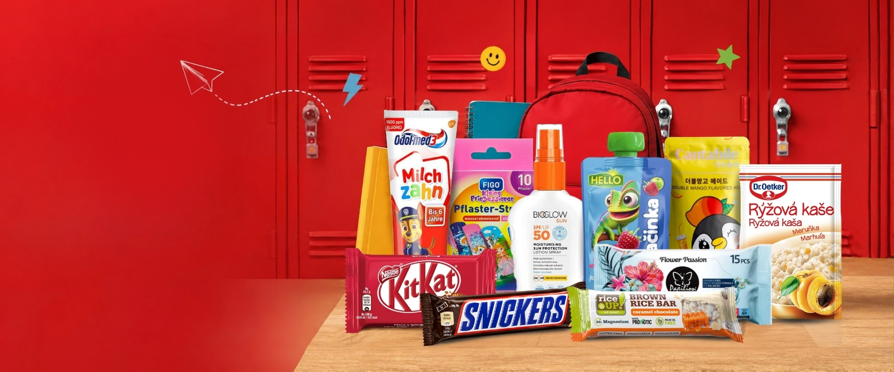 Back to school