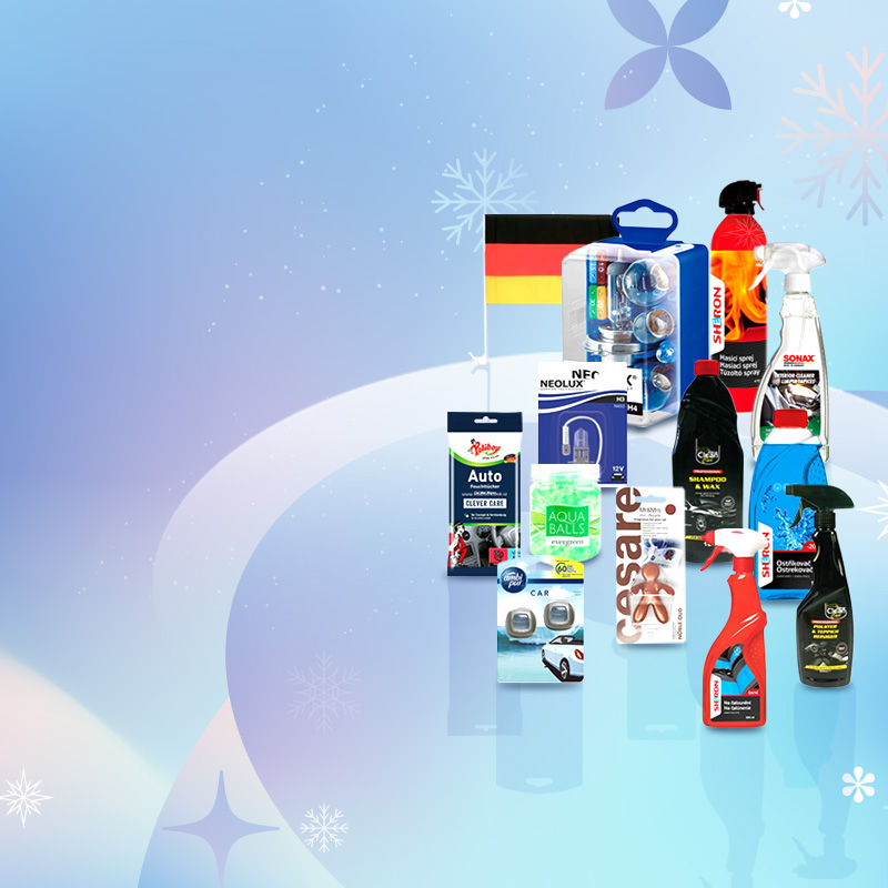 Autokosmetika BLACKTEXT