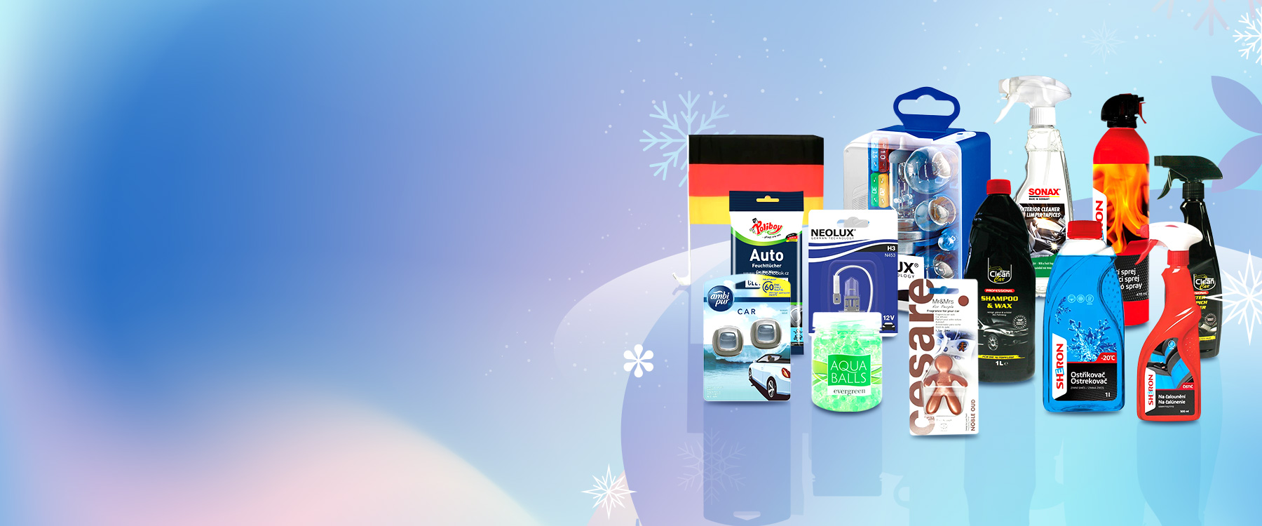 car cosmetics BLACKTEXT