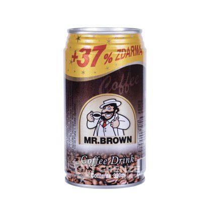 mr brown ledova kava 330 ml