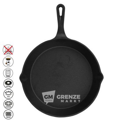 Pánev LITINA pr. 25 cm