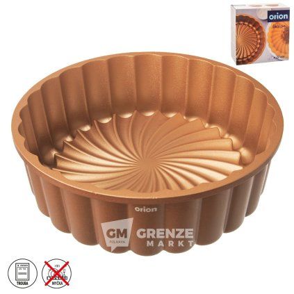 Forma kov dort Marissa pr. 22 cm