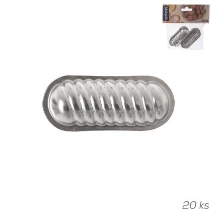 Formička pocín. vanilka 20 ks