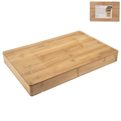 Prkénko bambus 46x30 cm