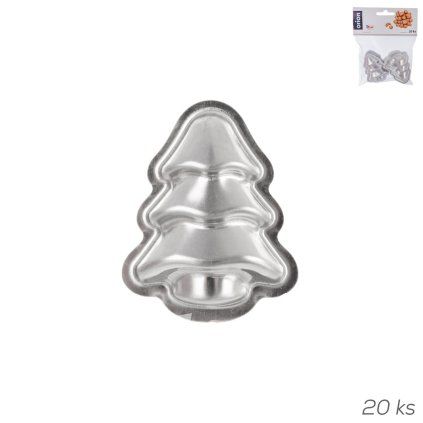 Formička pocín. STROMEK 20 ks