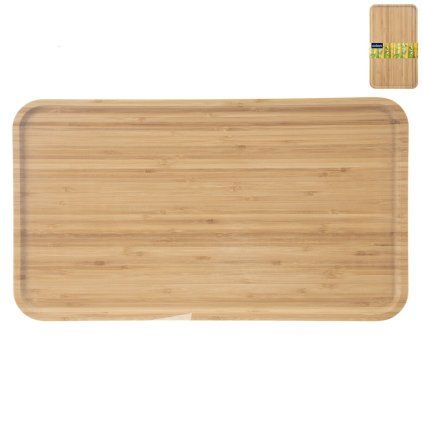 Tác bambus 44x25 cm