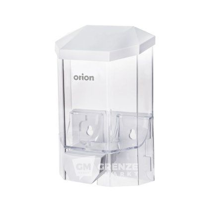 Dávkovač mýdla UH/kov Pinar 0,43 l