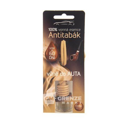 Vůně do auta antitabák 5 ml