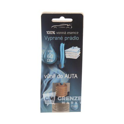Vůně do auta vyprané prádlo 5 ml