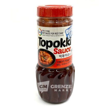 wang topokki pikantni omacka 480 g