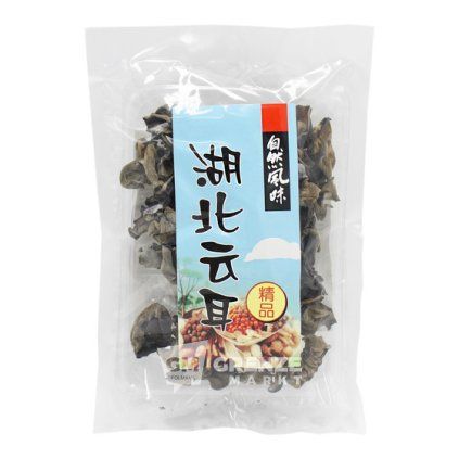 Mountains sušená černá houba 50g | GRENZE MARKT