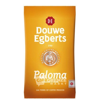 douwe egberts paloma mleta kava 100 g