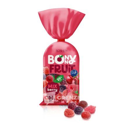 Roshen Bonbóny Berry Mix 200 g