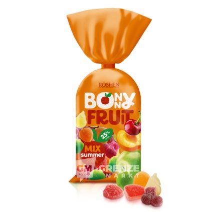 Roshen Bonbóny Summer Mix 200 g