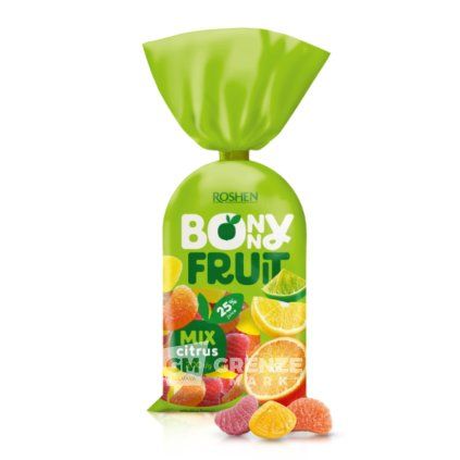 Roshen Bonbóny Citrus Mix 200 g