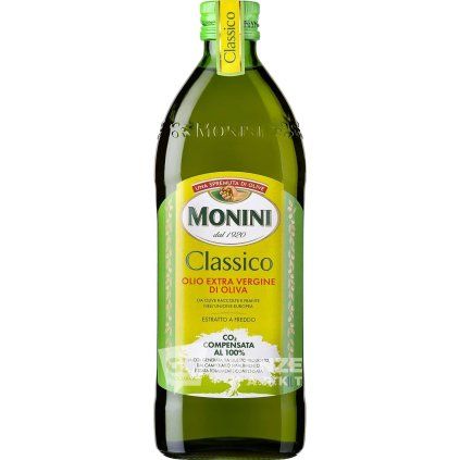 monini classico olivovy olej extra panensky 1 l