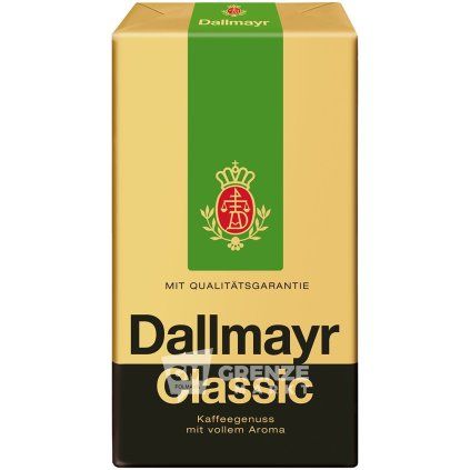 dallmayr classic mleta kava 250 g
