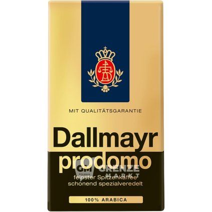 dallmayr prodomo mleta kava 250 g