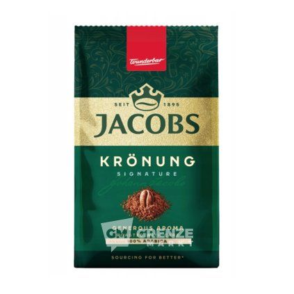 Jacobs Krönung mletá káva 100 g
