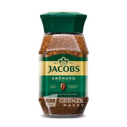 Jacobs Krönung instantní káva 100 g