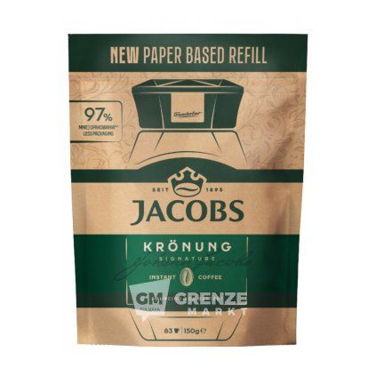 Jacobs Krönung instantní káva 150 g