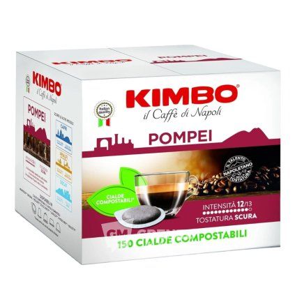 Kimbo Pompei E.S.E. pody 150 ks