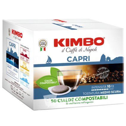 kimbo capri e s e pody 50 ks