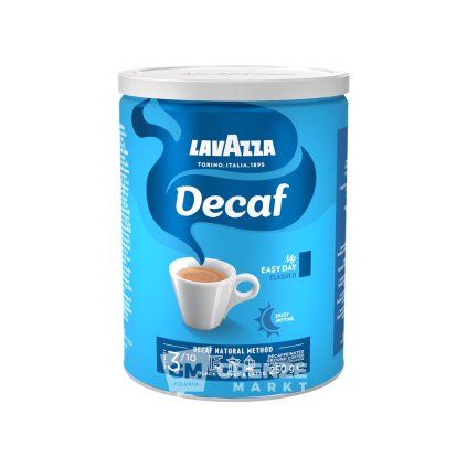 lavazza decaf mleta kava 250 g doza