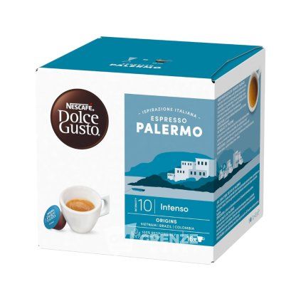 Nescafé Dolce Gusto Espresso Palermo 16 kapslí