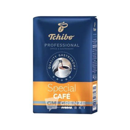 Tchibo Professional Special Café mletá káva 250 g