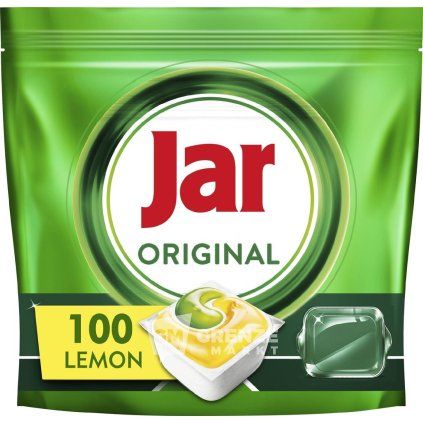 jar original lemon tablety do mycky 100 ks