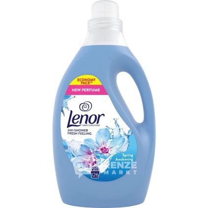 lenor spring awakening avivaz 2650 ml 126 prani