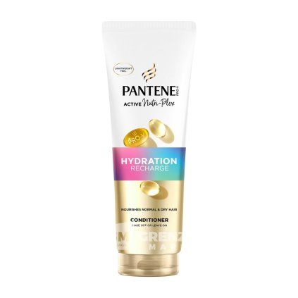 pantene pro v active nutri plex hydration recharge kondicioner 275 ml