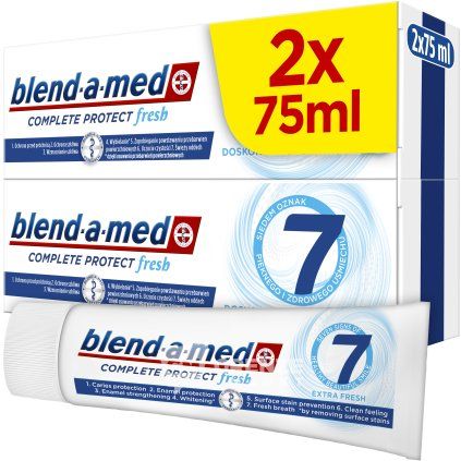 blend a med complete protect fresh zubni pasta 2 75 ml